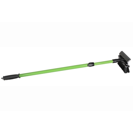 UNITED MARKETING SubZero 48 in. Extender Snowbroom 2610XB